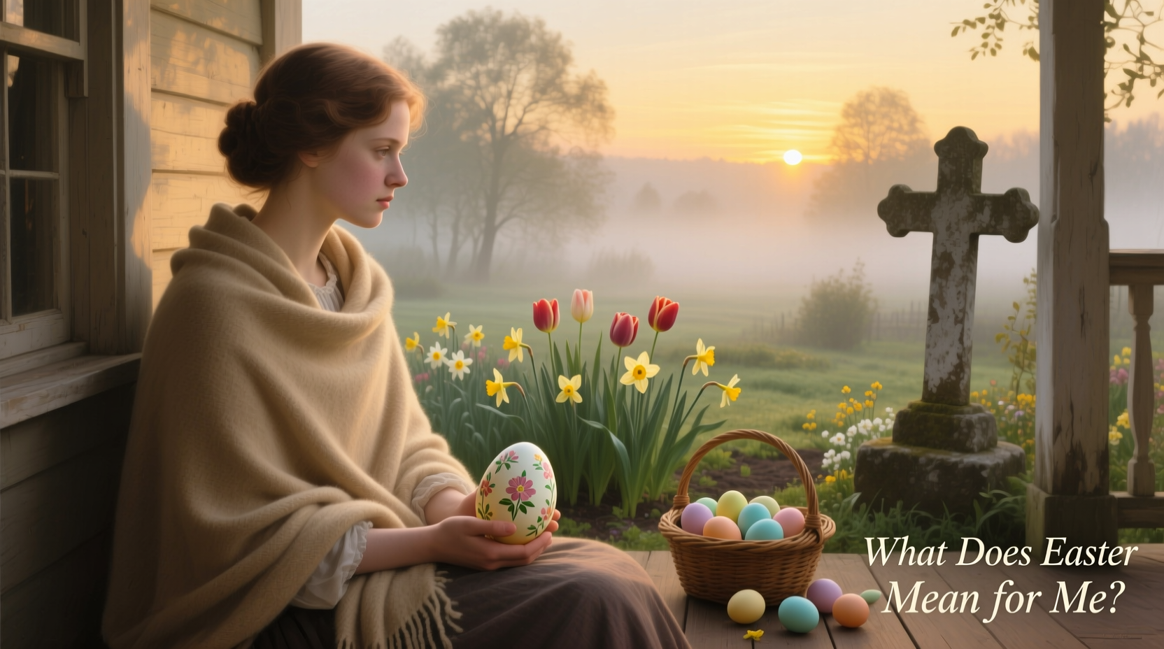what does easter mean for me