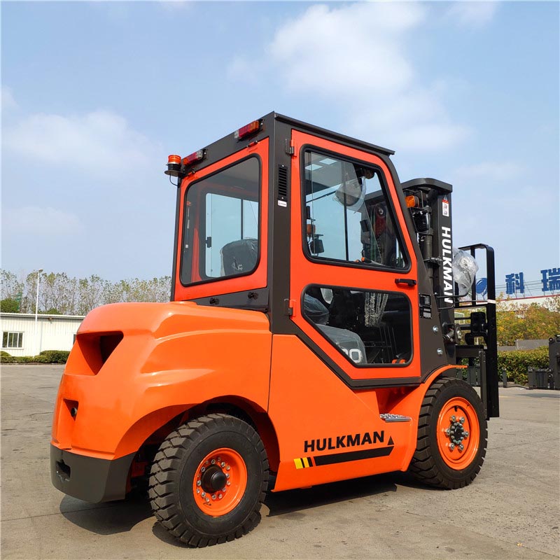 集装箱操作驾驶室叉车 3 吨 fd30 - buy container operation