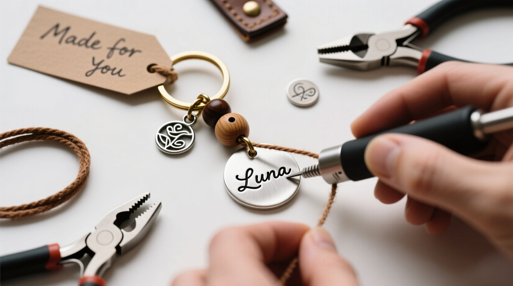 how to create a unique keychain decoration step by step tips for personalized designs