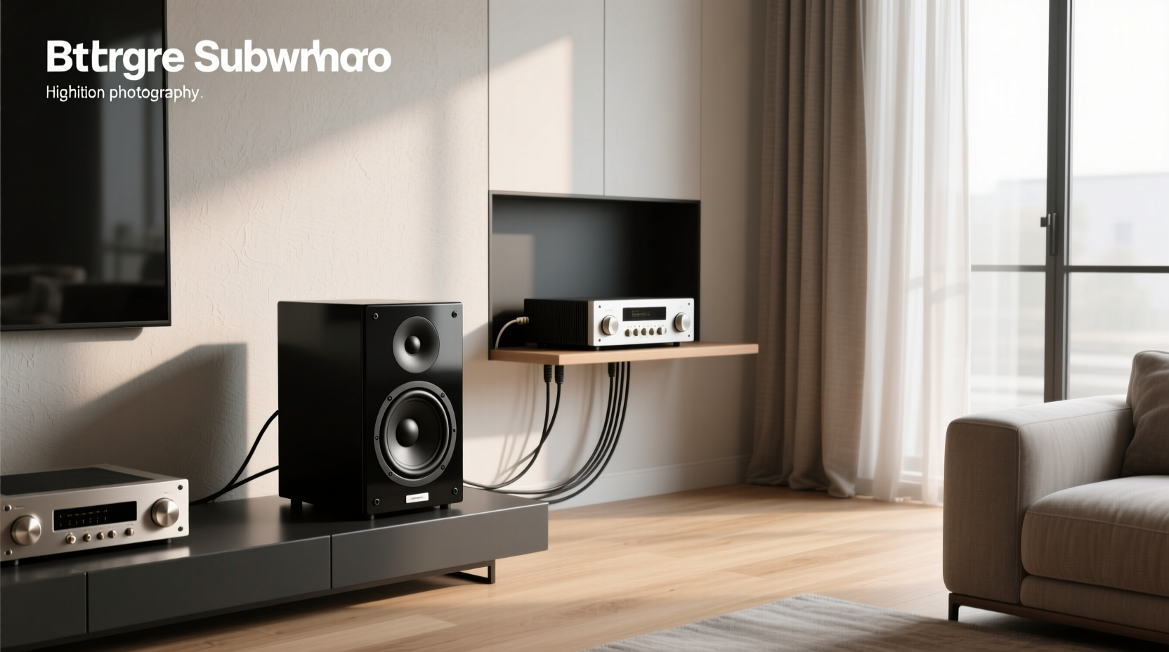 Subwoofer and Amp Setup Buying Guide: How to Choose