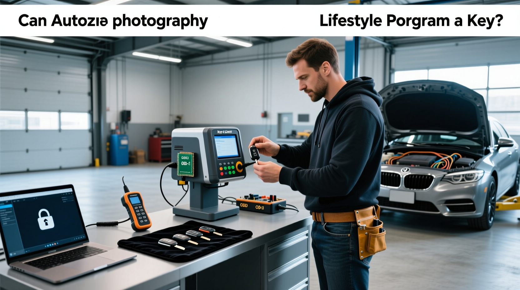 How to Choose a Key ECU Programmer: Can AutoZone Program a Key?