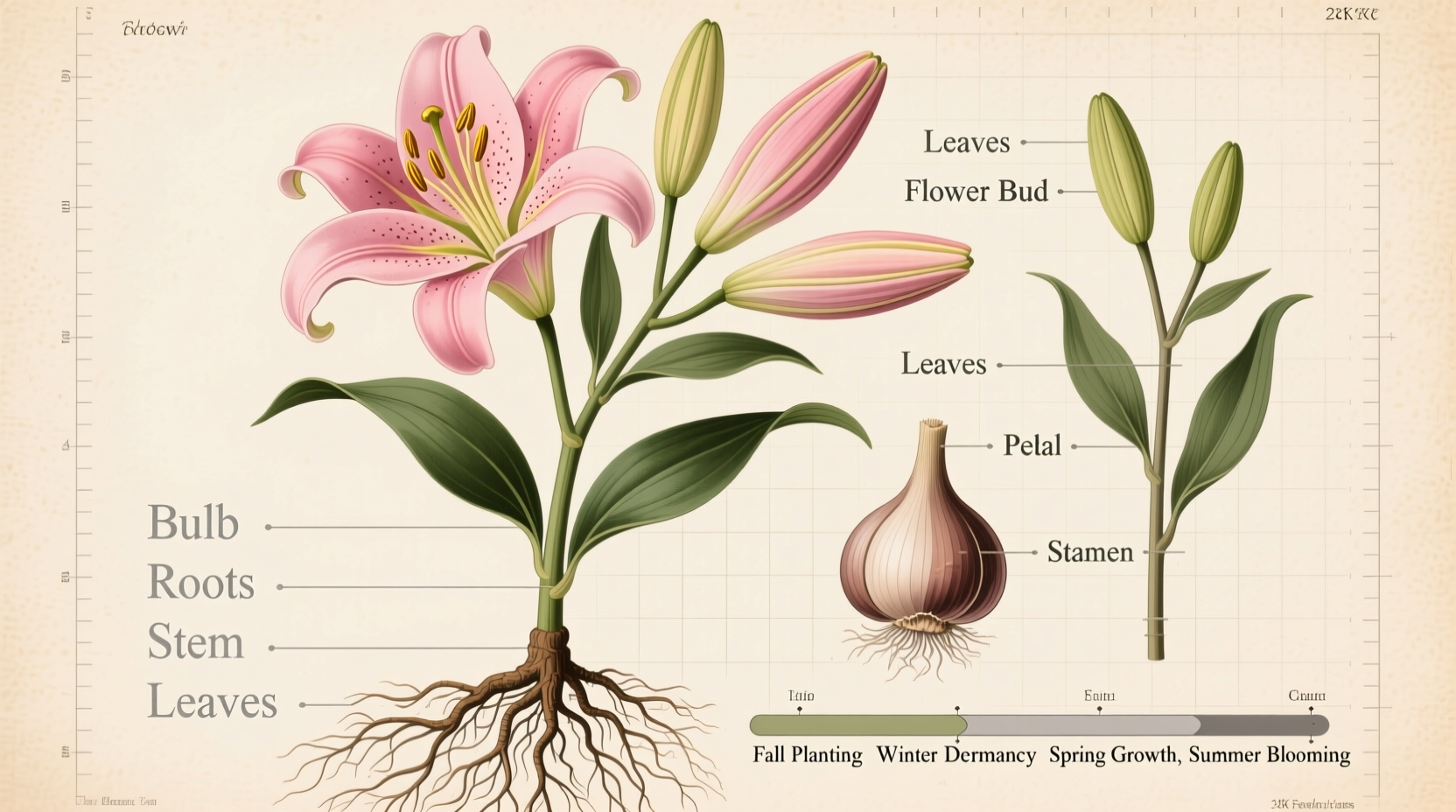 how to grow a lily plant