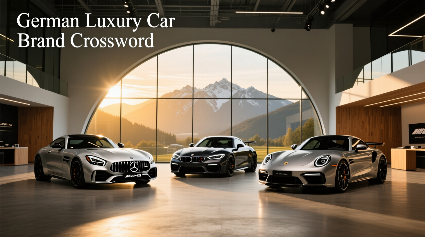German Luxury Car Brand Guide: What to Look For