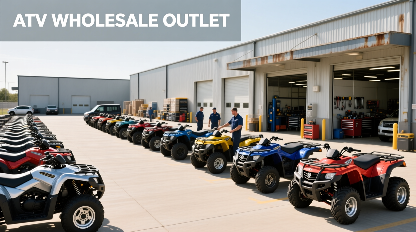atv wholesale outlet legit reviews, pricing buying guide