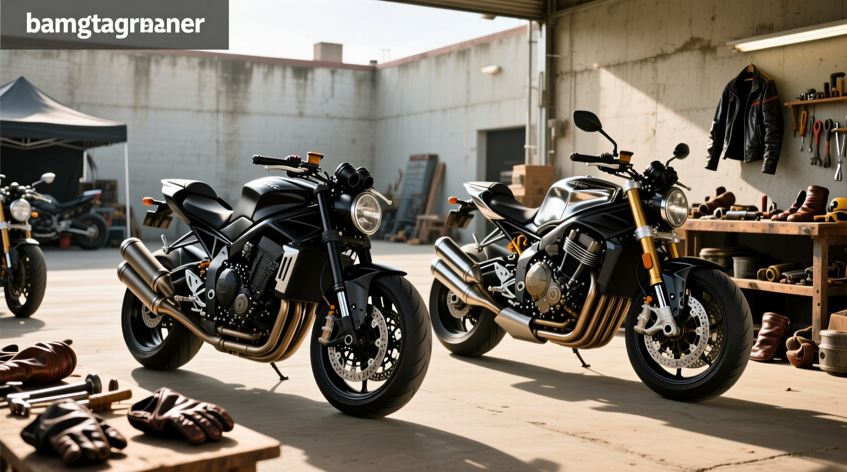 What Are the Differences Between 2 and 4 Cylinder Motorcycle Engines?