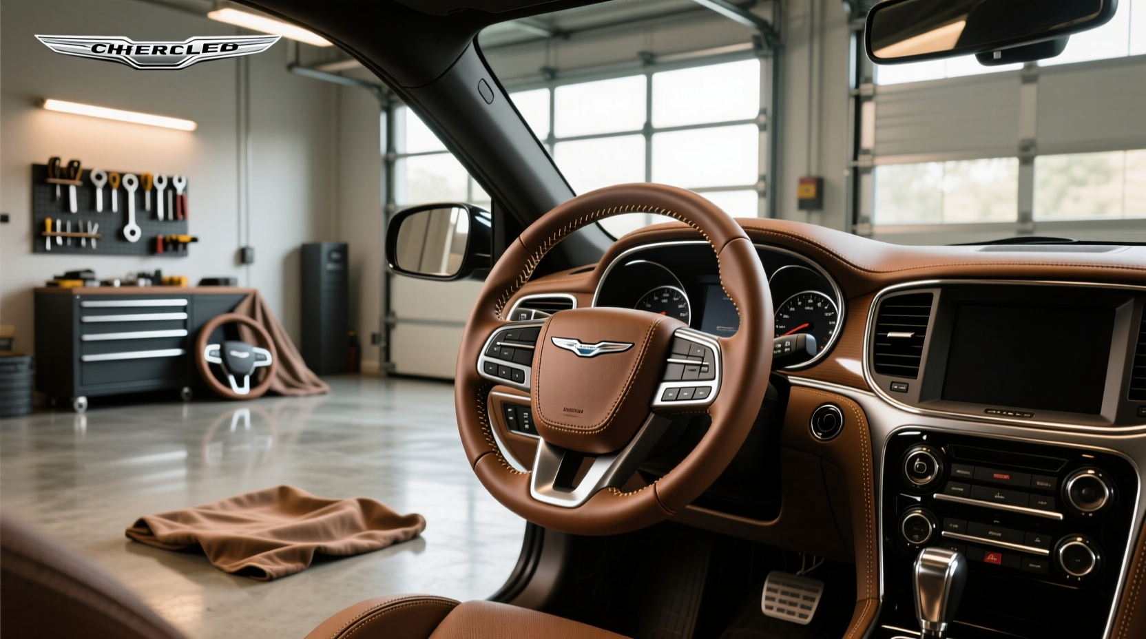 How to Upgrade Your Chrysler 300 Steering Wheel: Full Guide