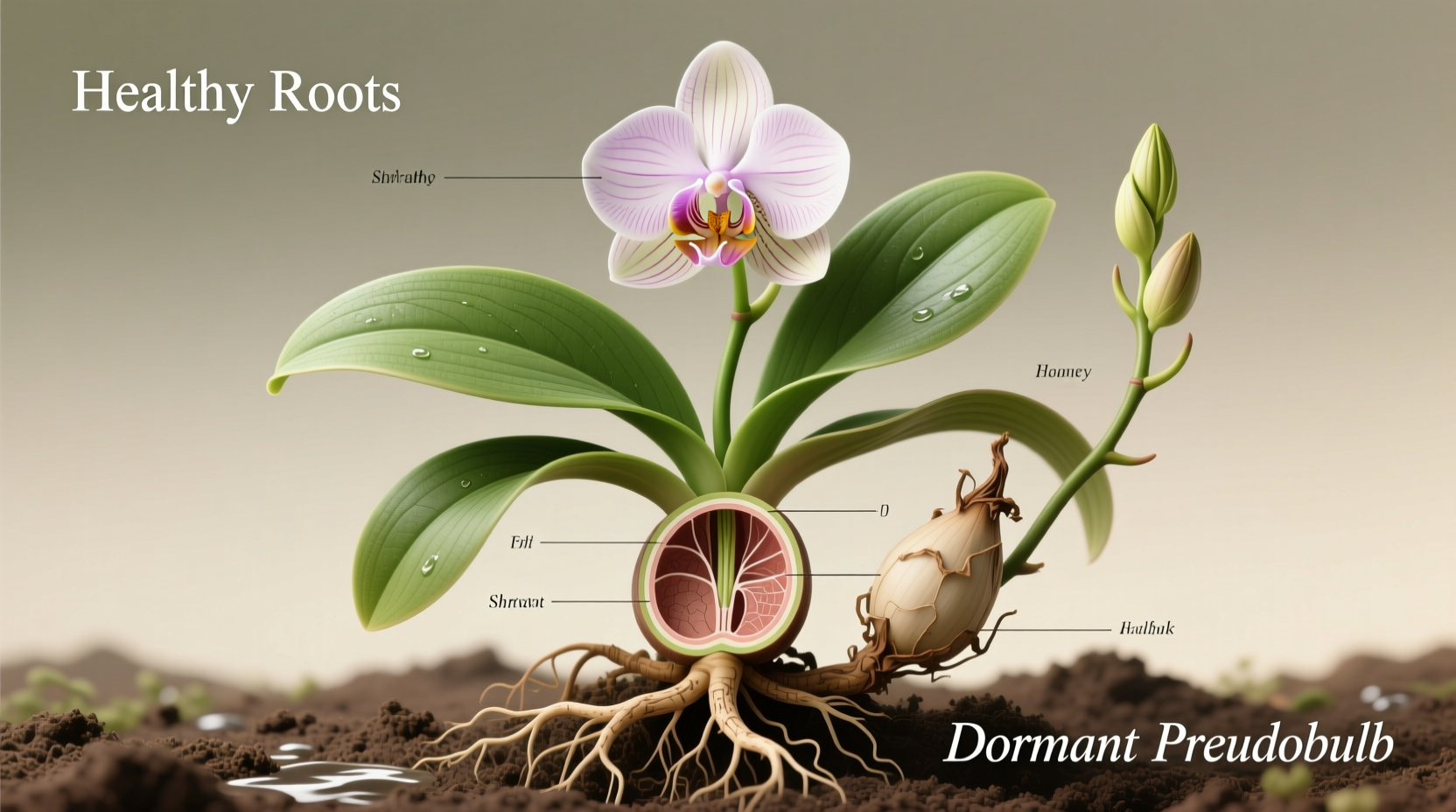 Is My Orchid Dead or Dormant? How to Tell and What to Do