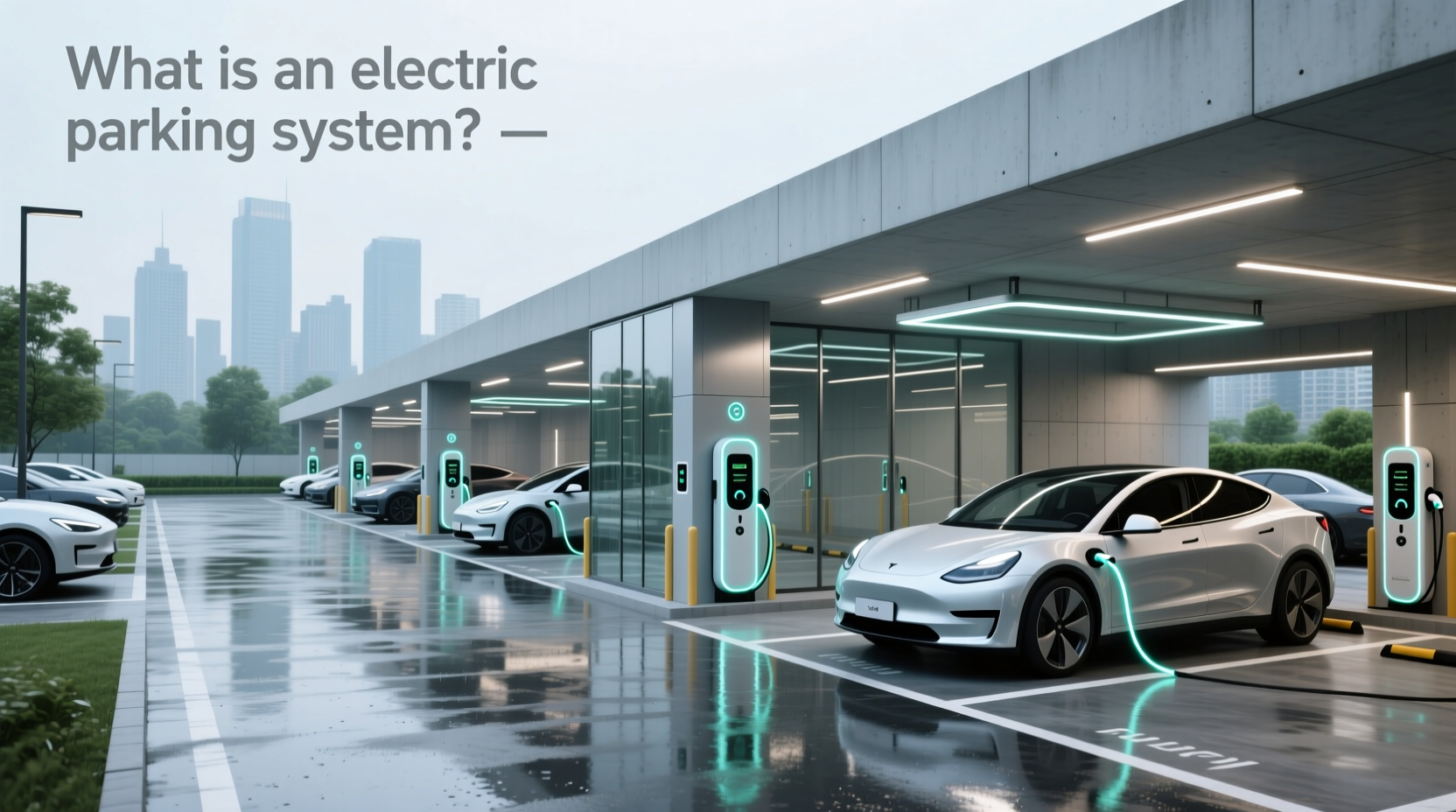 How to Choose Electric Parking System: Buying Guide