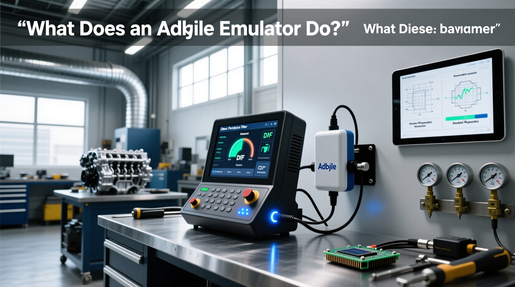 emulator dpf,What does an AdBlue emulator do? buying guide