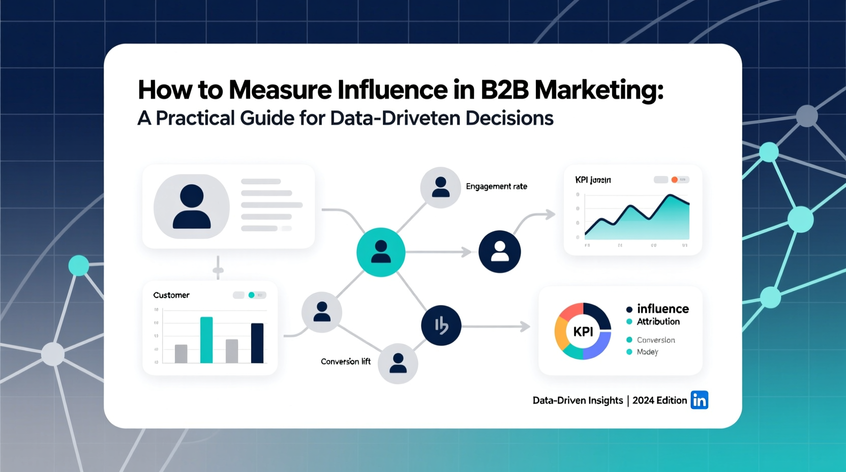 how to measure influence in b2b marketing