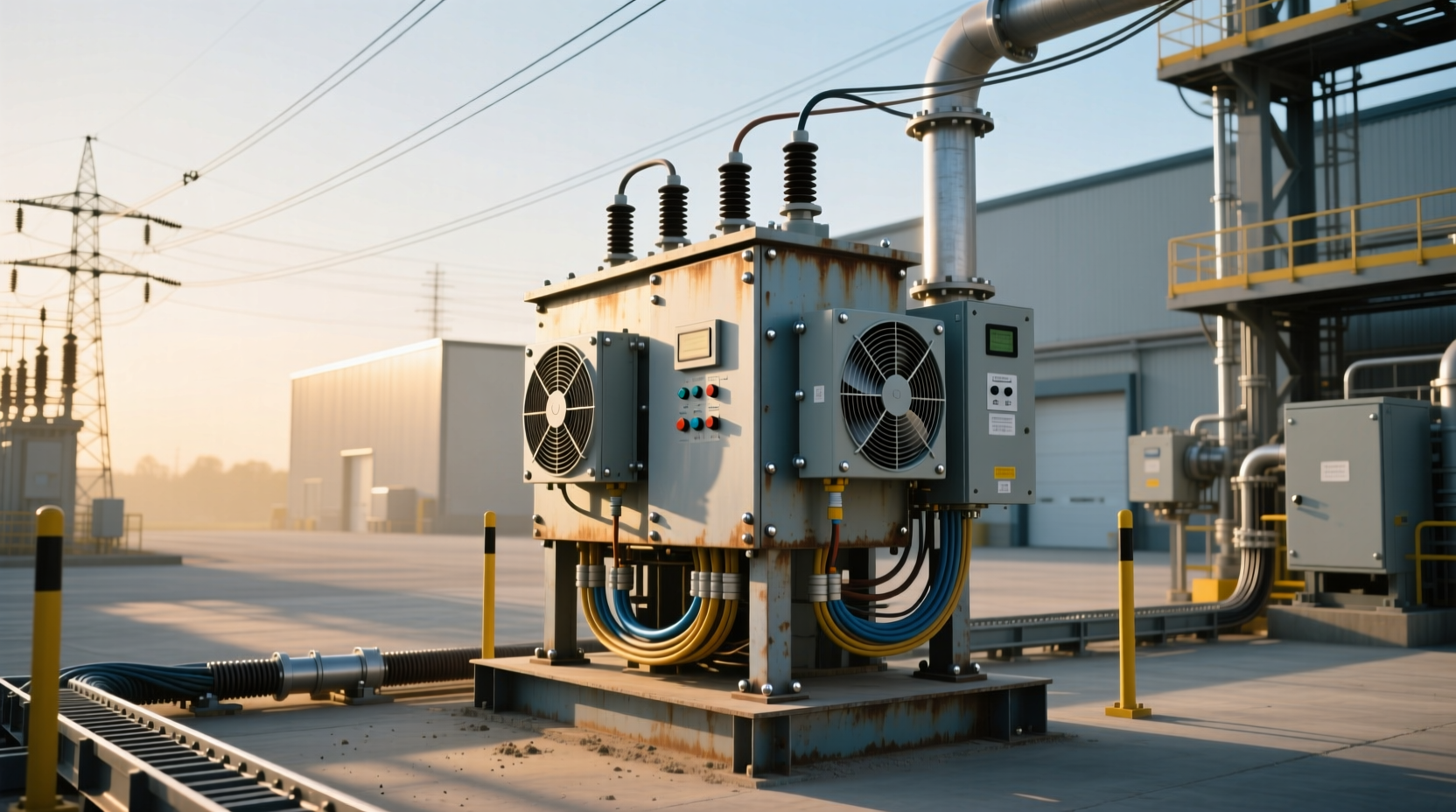 150kw voltage regulator guide choose right for industrial use