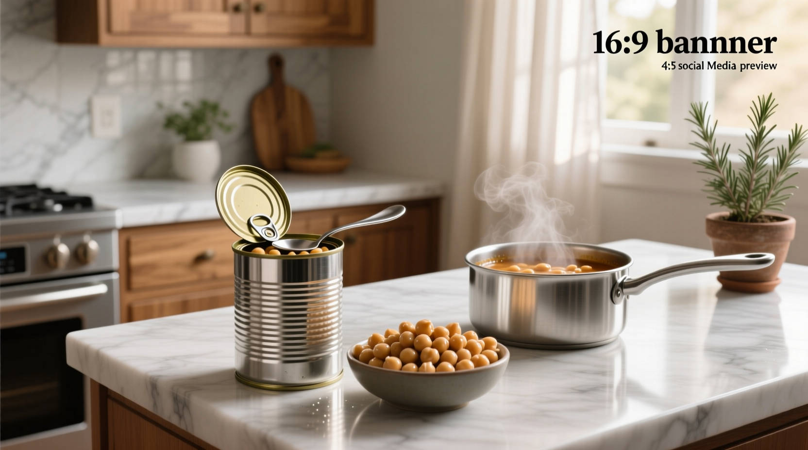 are canned chickpeas cooked