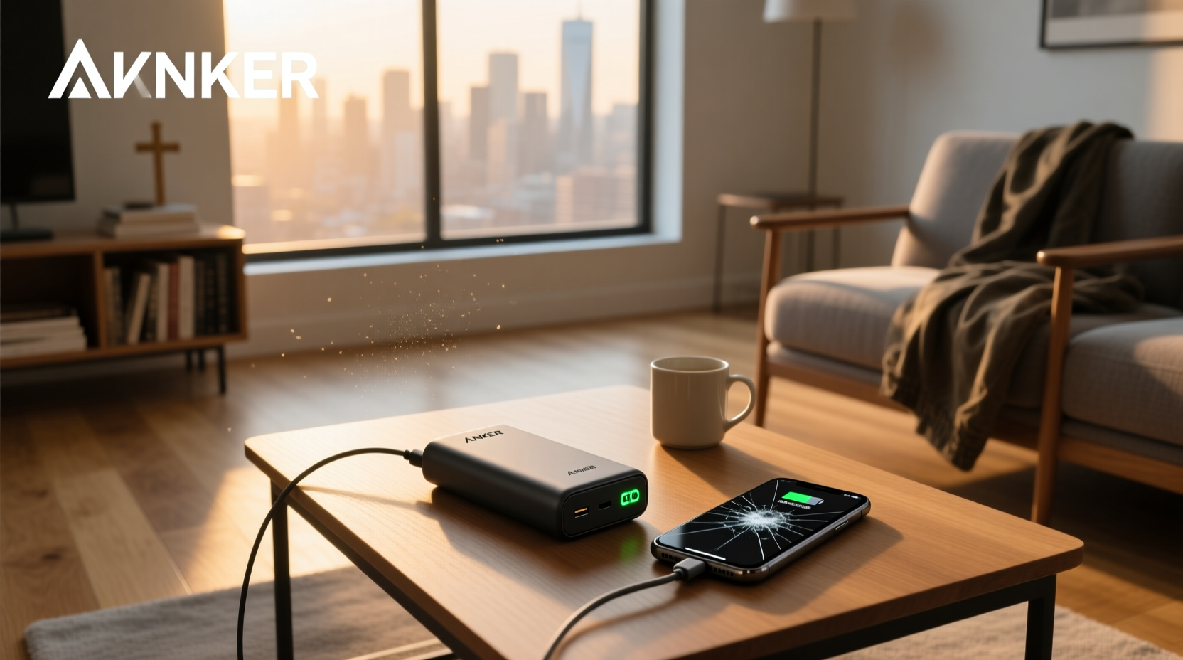 anker power bank not charging fix it step by step