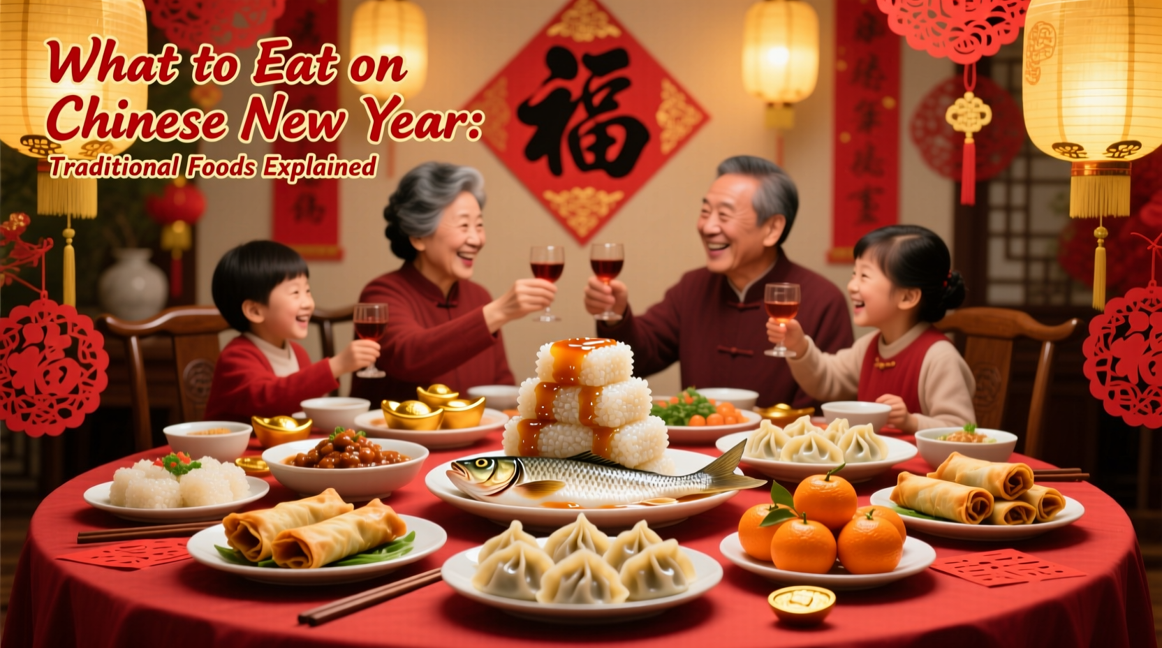 what are you supposed to eat on chinese new year