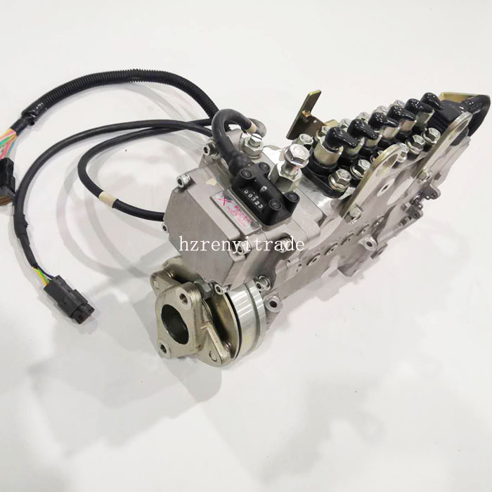 ゆ出品 Original Japanese Parts for 6HK1 Diesel Fuel Injector Pump