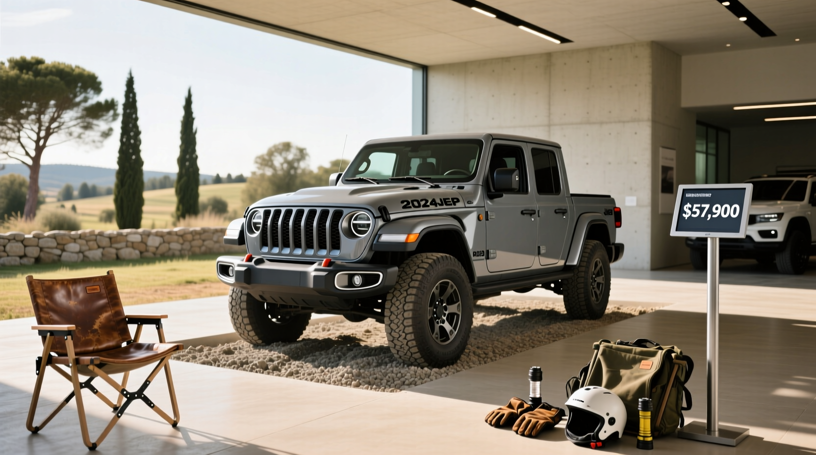 What Is the 2026 Jeep Gladiator Price and What Affects It?