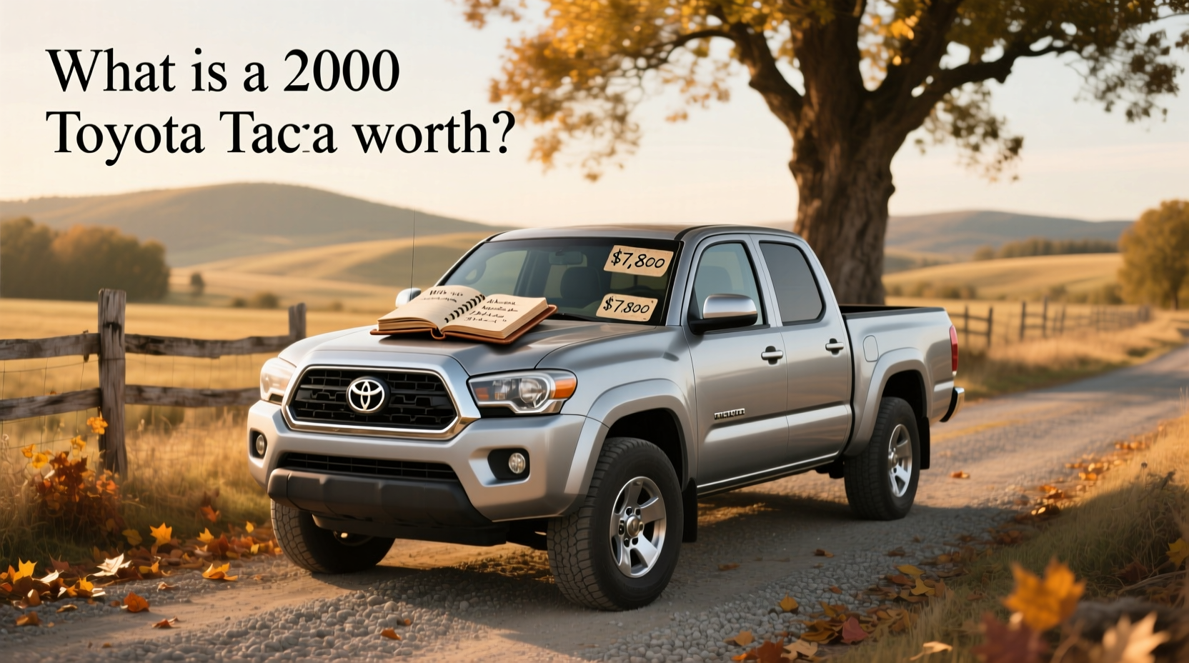 2000 toyota tacoma value buying guide