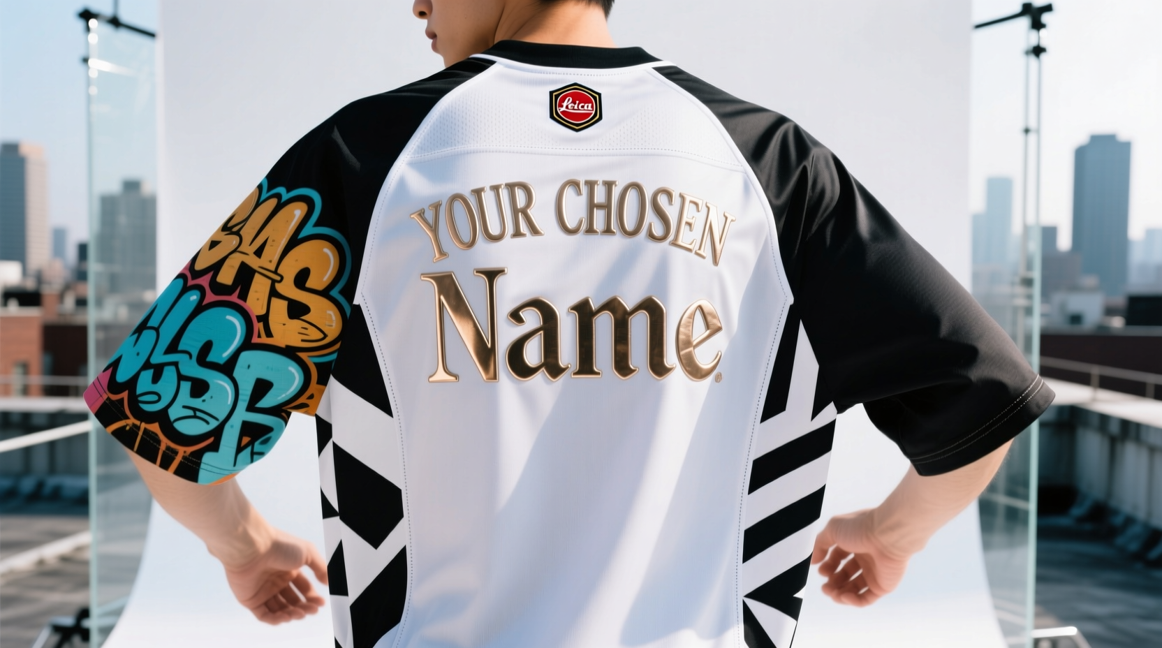 affordable personalized jerseys for any name with unique style options