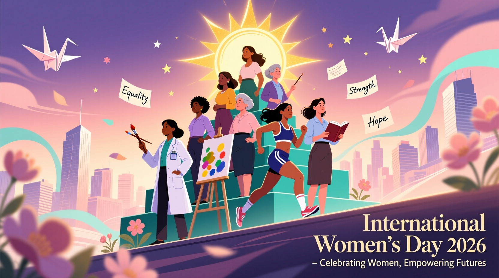international womens day nj