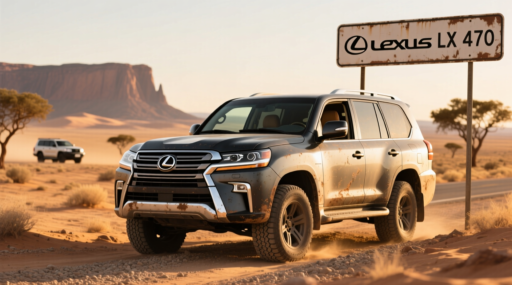 How to Choose Lexus LX 470 vs Toyota Land Cruiser: Buying Guide
