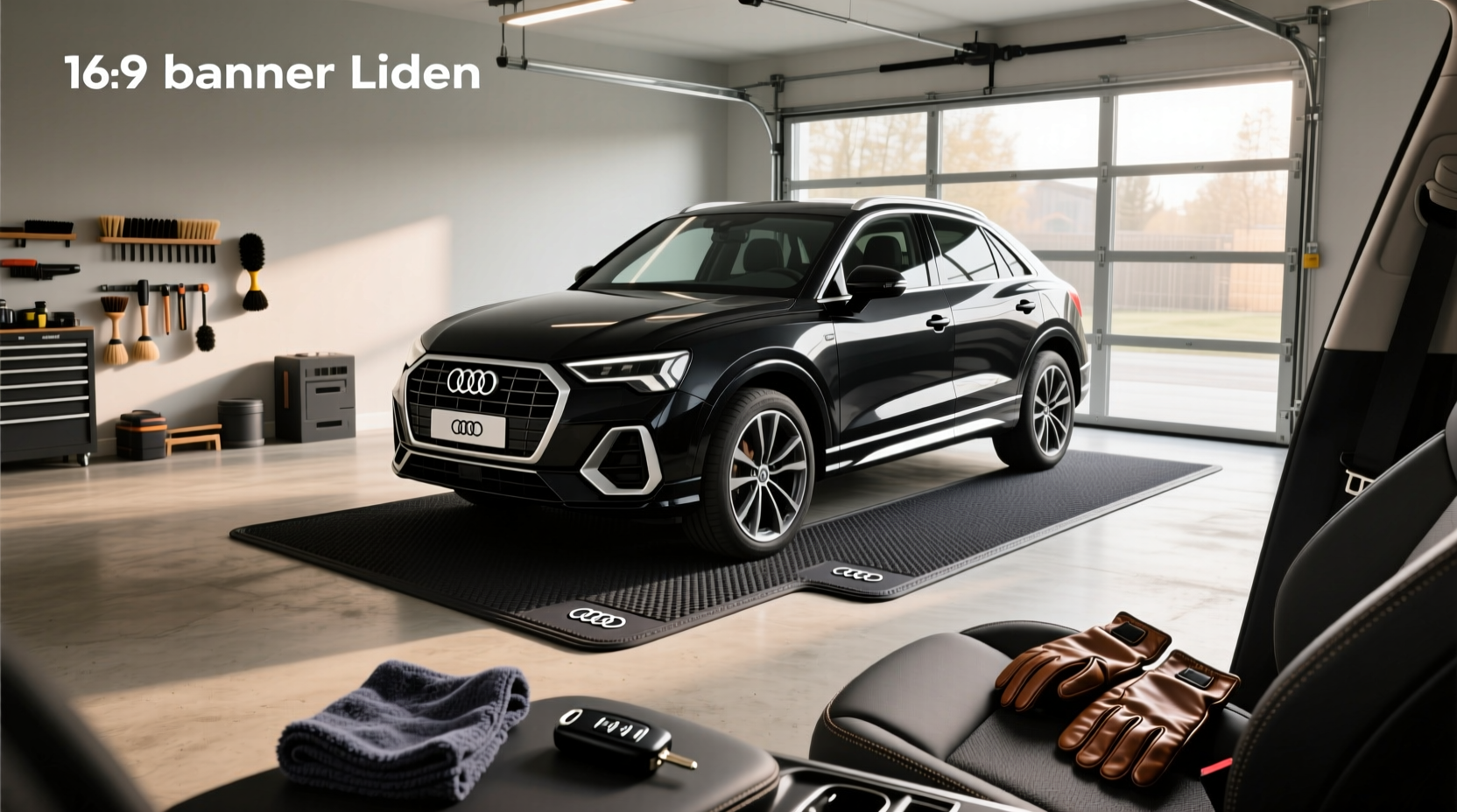 What Are the Best Floor Mats for Audi Q3? How to Choose & Install