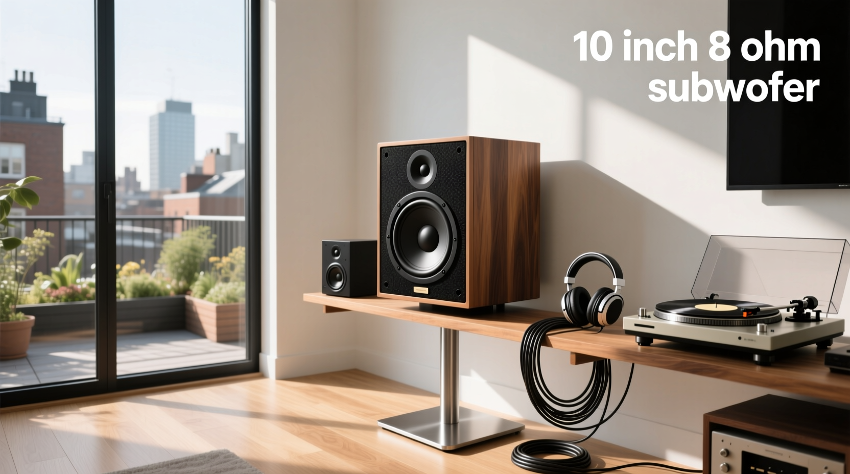 10 inch 8 ohm subwoofer buying guide
