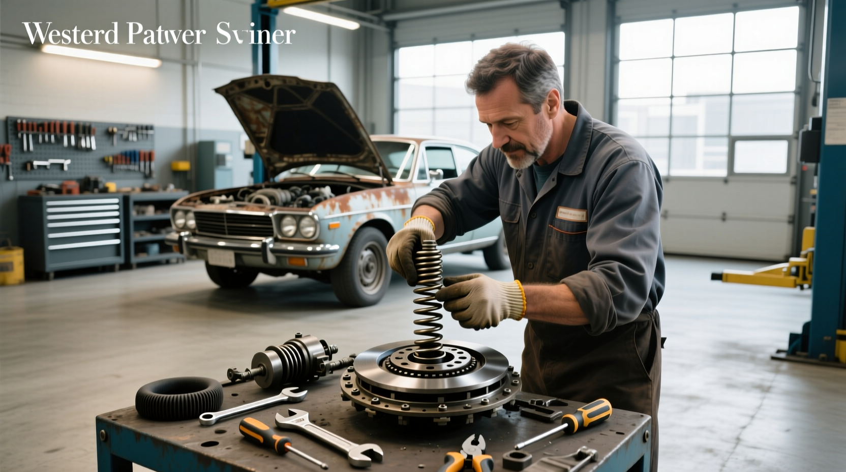 How to Replace a Clutch Pedal Return Spring: Step-by-Step Guide