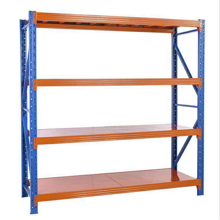 4.5T Laboratory Storage Racks Heavy Duty Warehouse Shelving Storage Pallet Rack Selective ODM