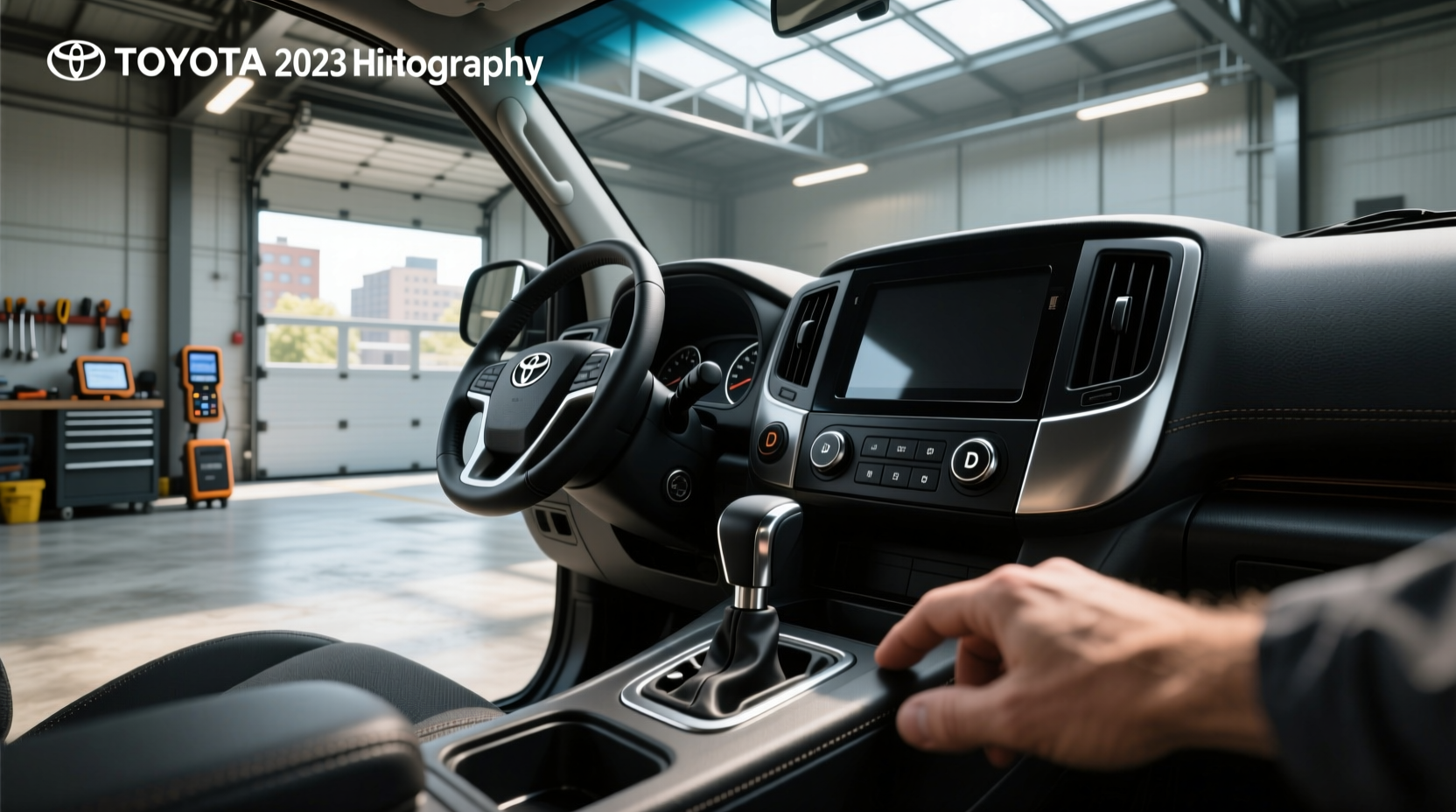 How to Choose Toyota Hiace Gear Shift: Manual or Automatic?