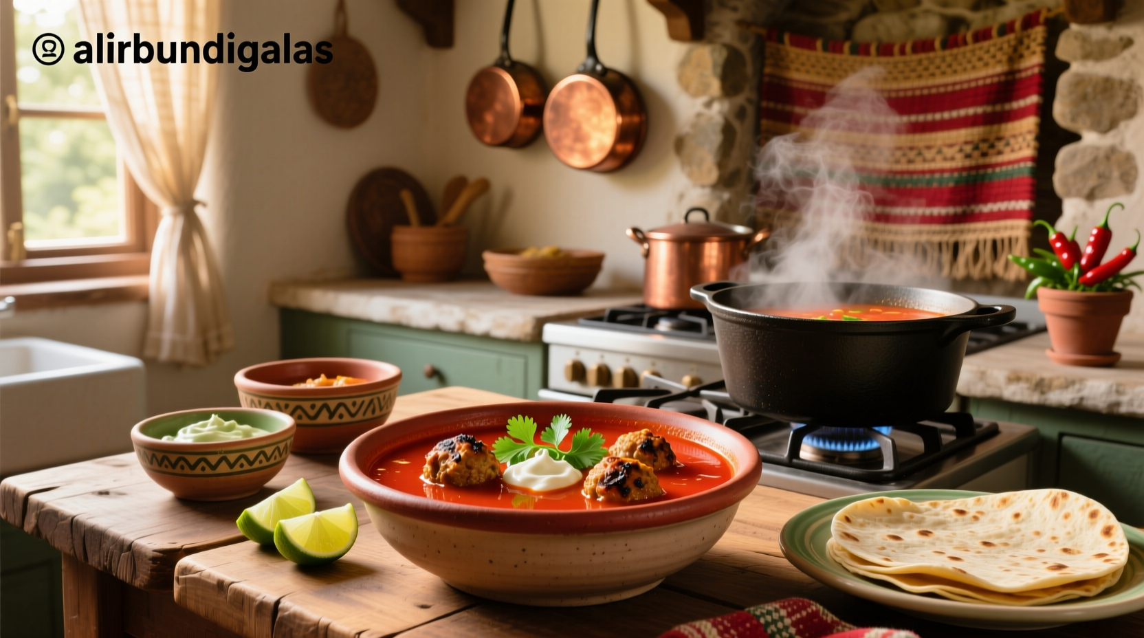 albondigas mexican meatball soup guide