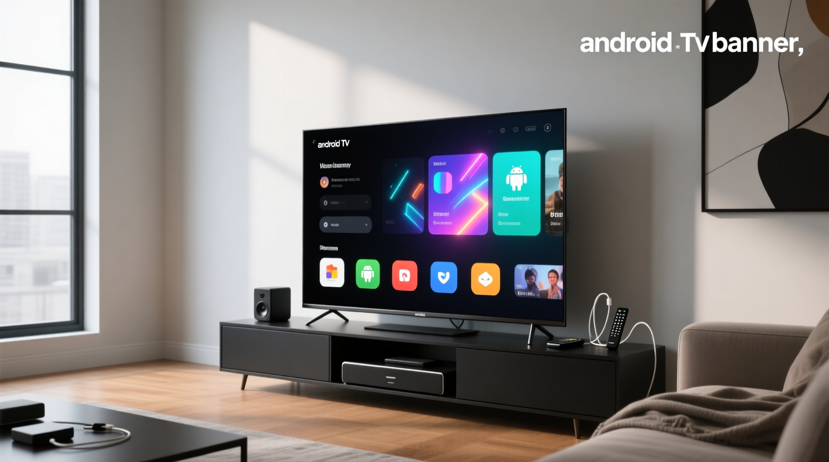android tv