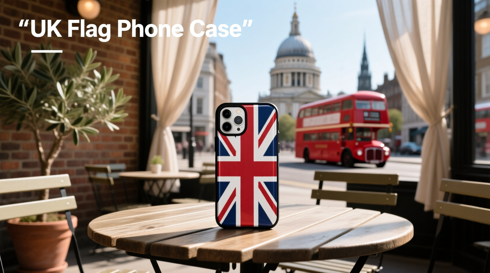 What to Look for in a UK Flag Phone Case Before You Buy