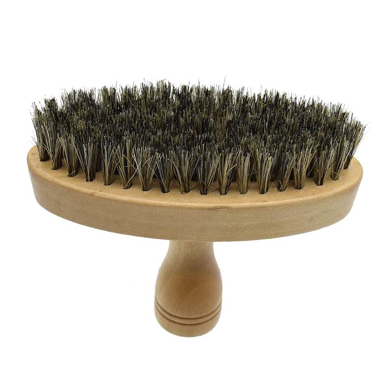 Professional Badger Hair Beard Shaving Brush Face Cleasn for Best Men Father Gift Mustache Barber Tool Bristle