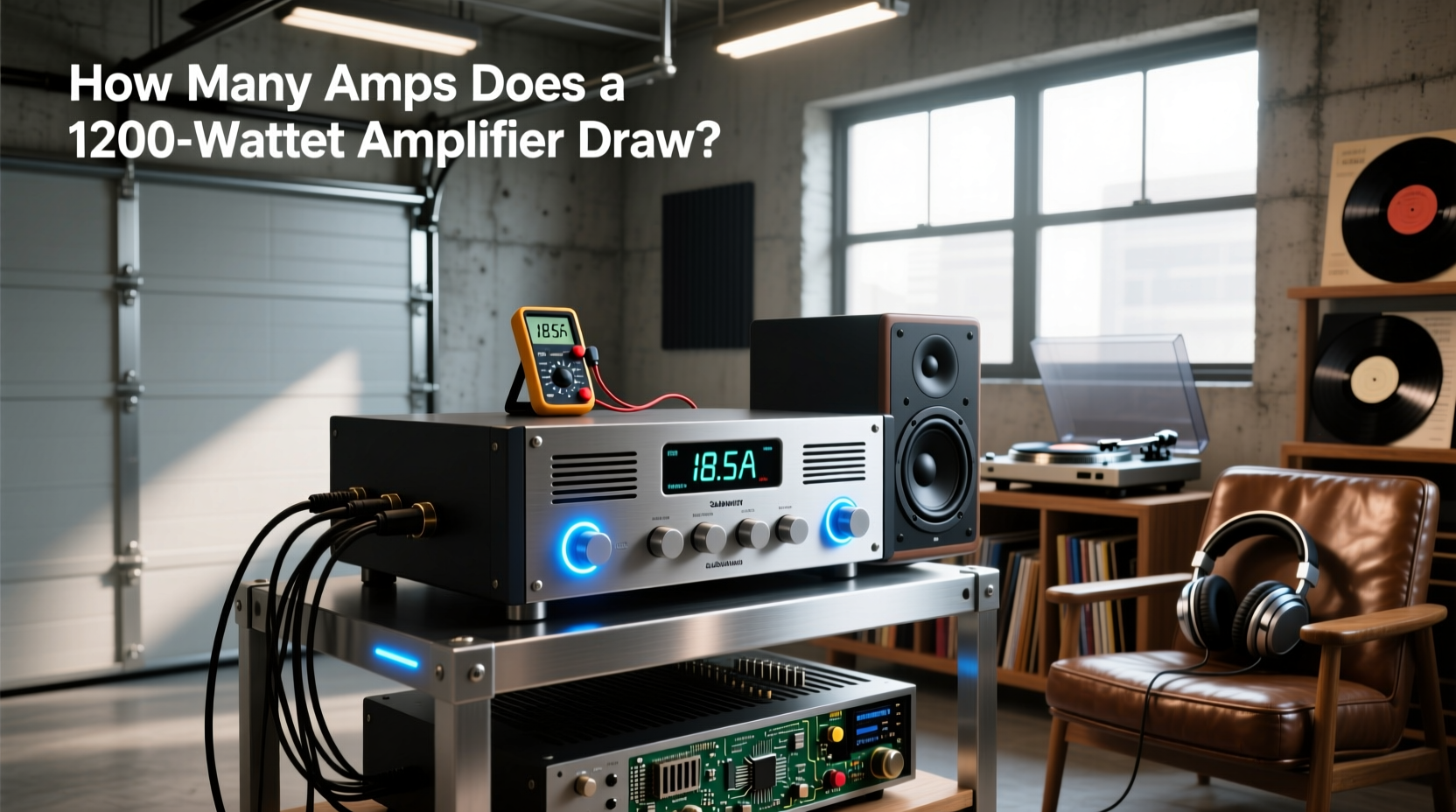 1200w amp draw wiring guide