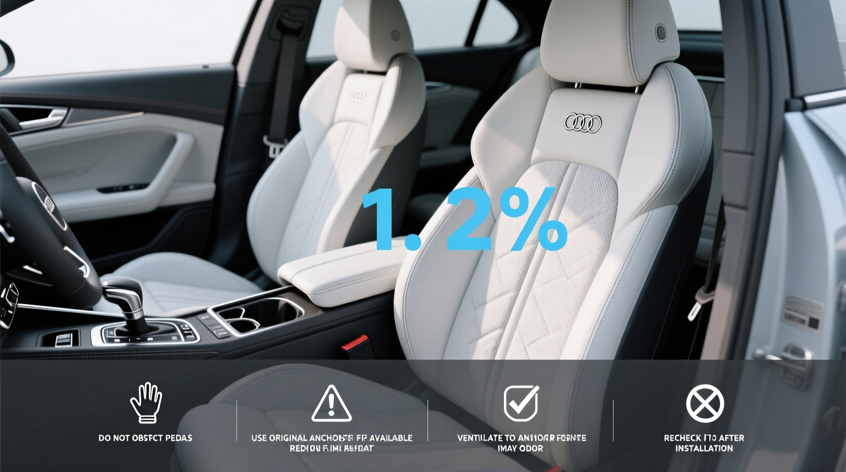How to Choose Audi TT Seat Covers: A Complete Buying Guide