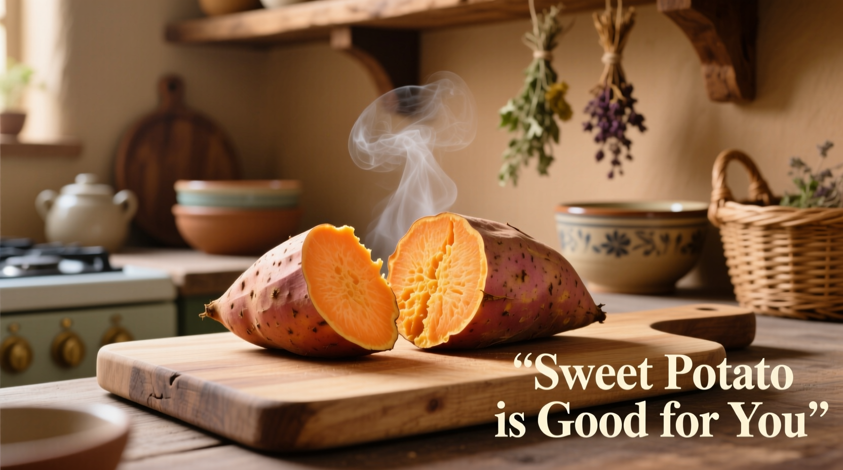 Sweet Potato Benefits: Science-Backed Health Advantages