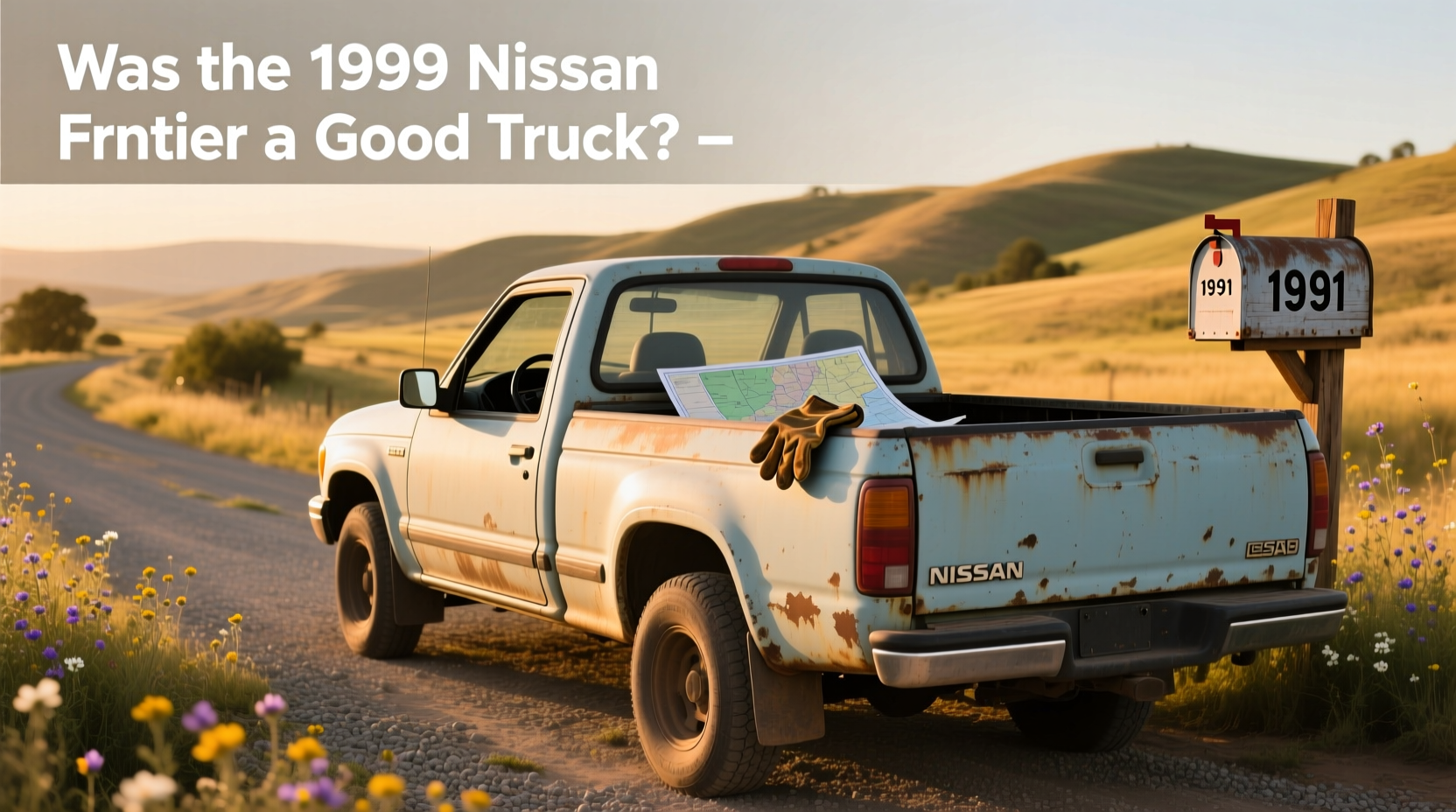 1999 nissan frontier reliable used truck guide