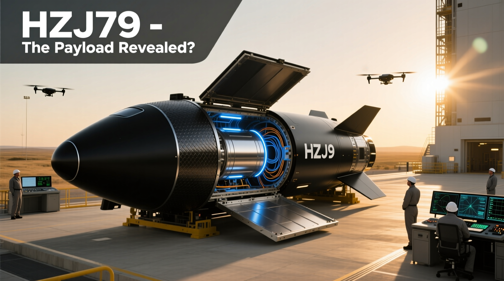 How to Choose HZJ79: Payload Capacity & Buying Guide