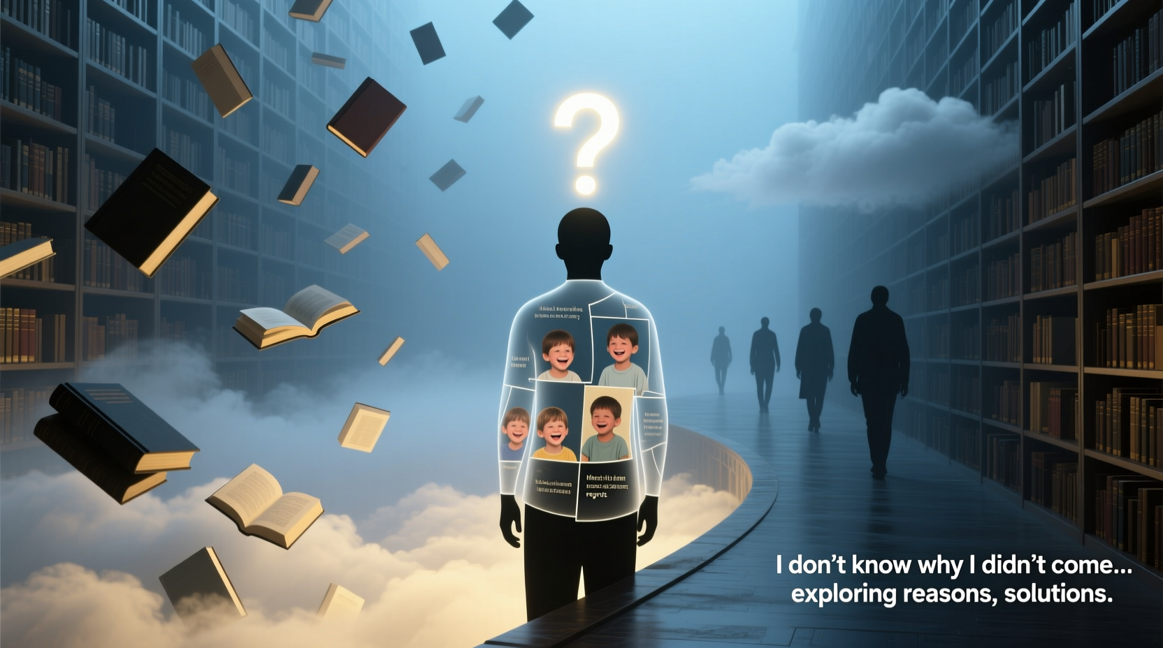 i dont know why i didnt come exploring reasons solutions