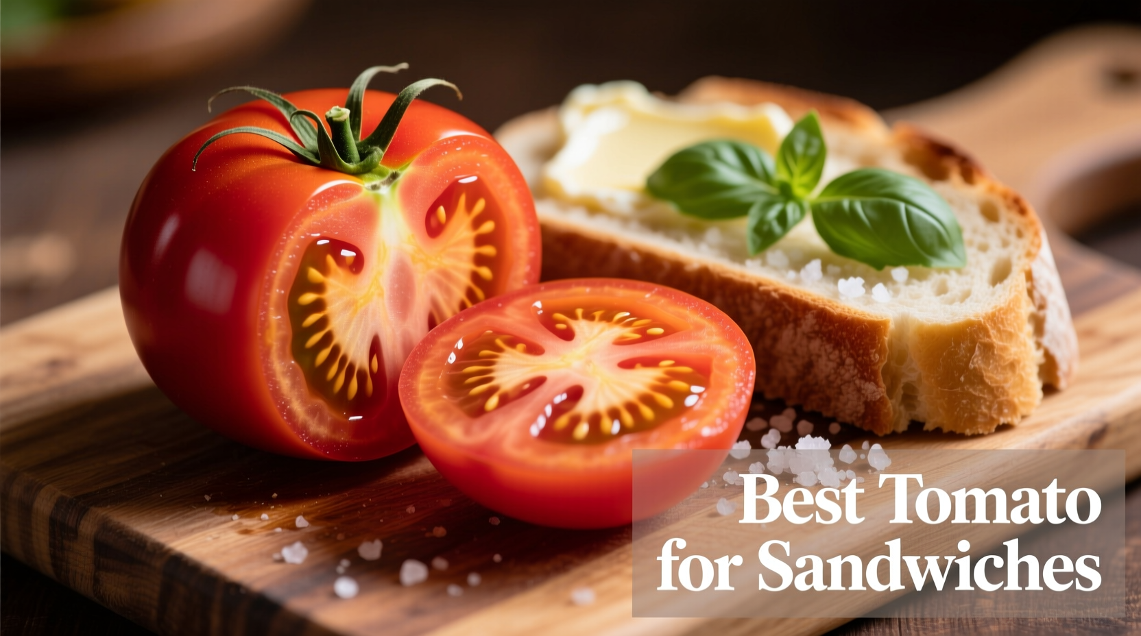 best tomato for sandwiches
