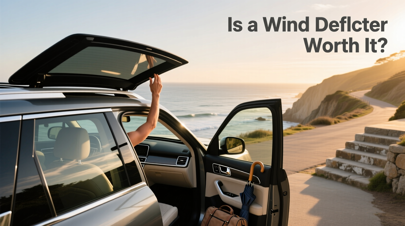 How to Choose a Wind Deflector for Sunroof: Is It Worth It?