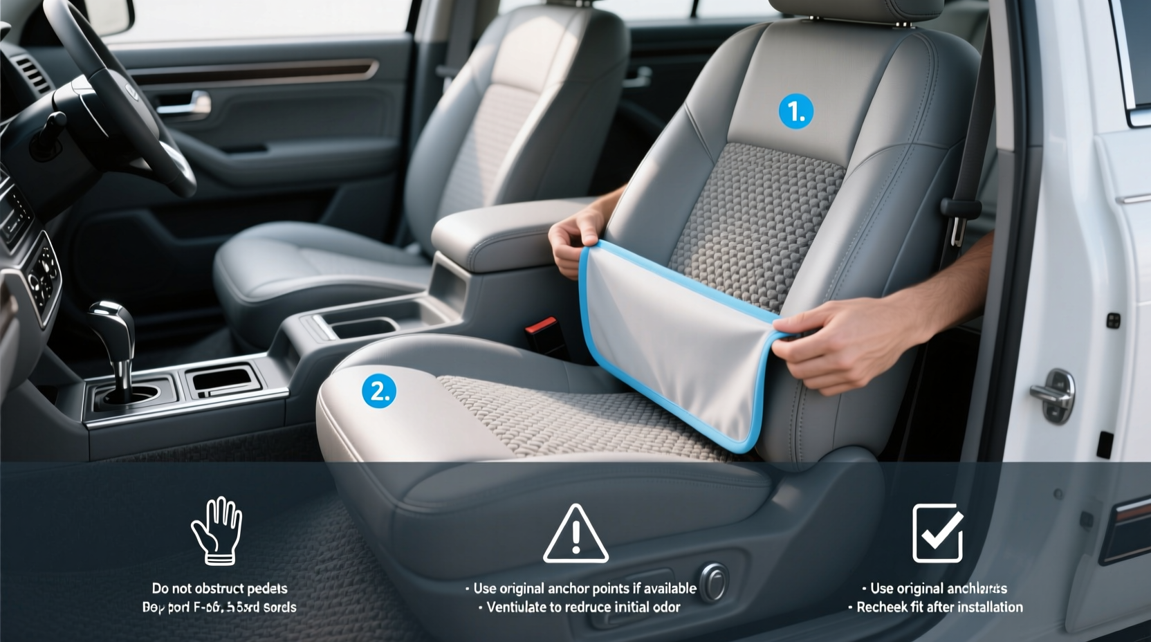 1994 Ford F150 Seat Covers Buying Guide