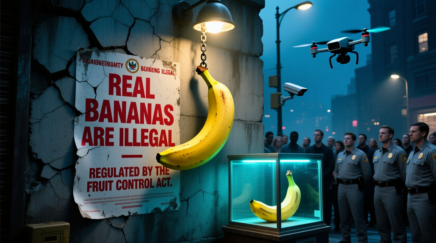 why are real bananas illegal the truth about this fruit