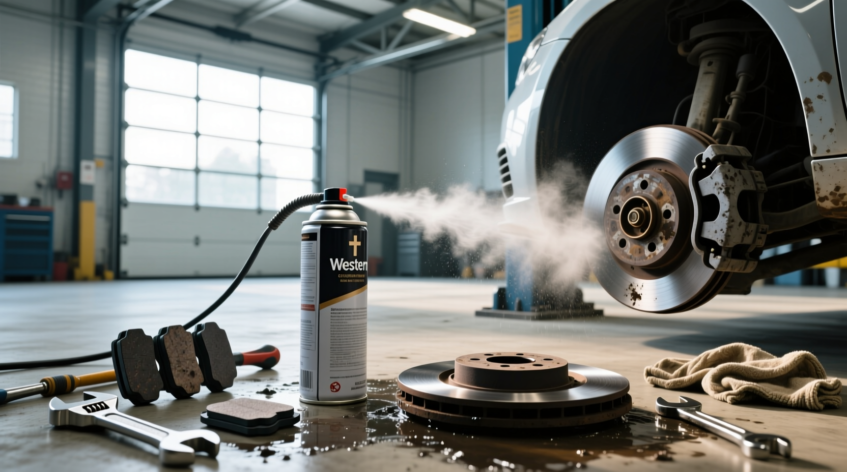 How to Choose Brake Clean Spray: What Does It Do? Buying Guide