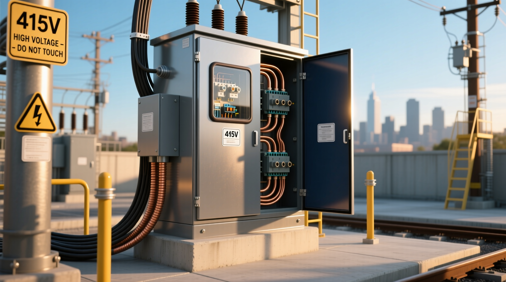 415v distribution box guide what you actually need