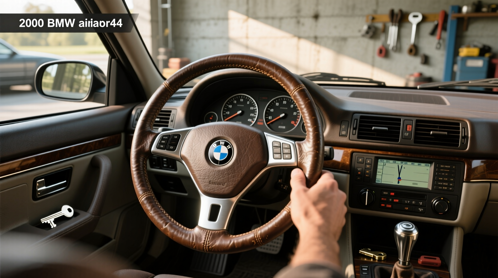 How to Choose BMW E46 Steering Wheel Repair Solutions