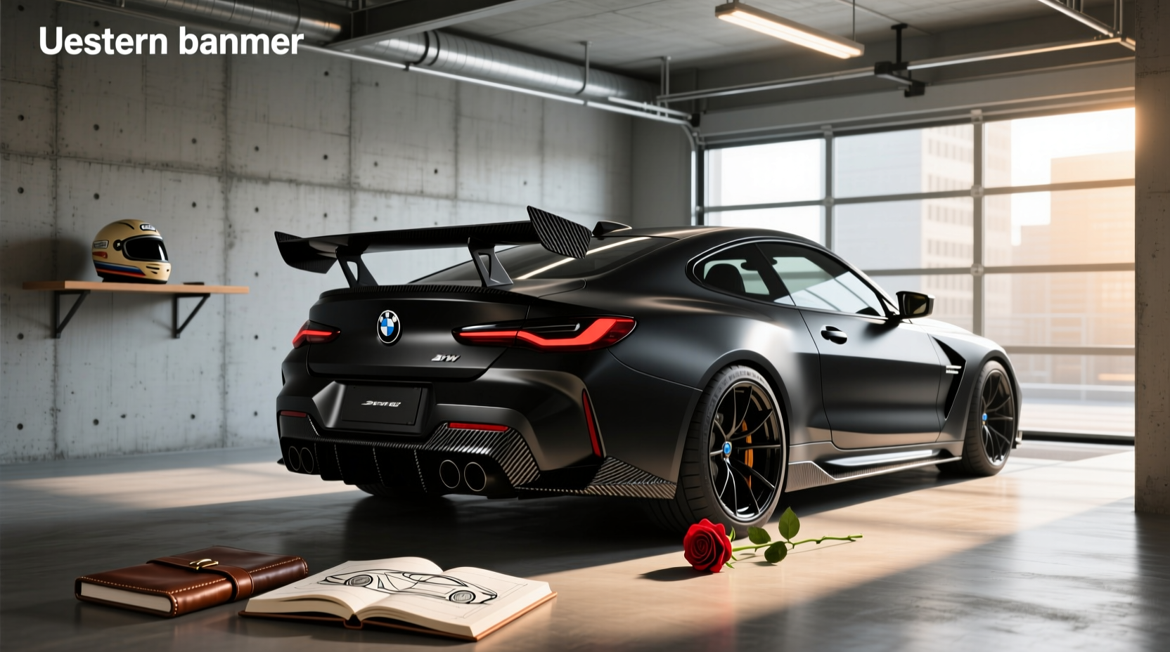 What spoiler fits my BMW? How to choose the right one