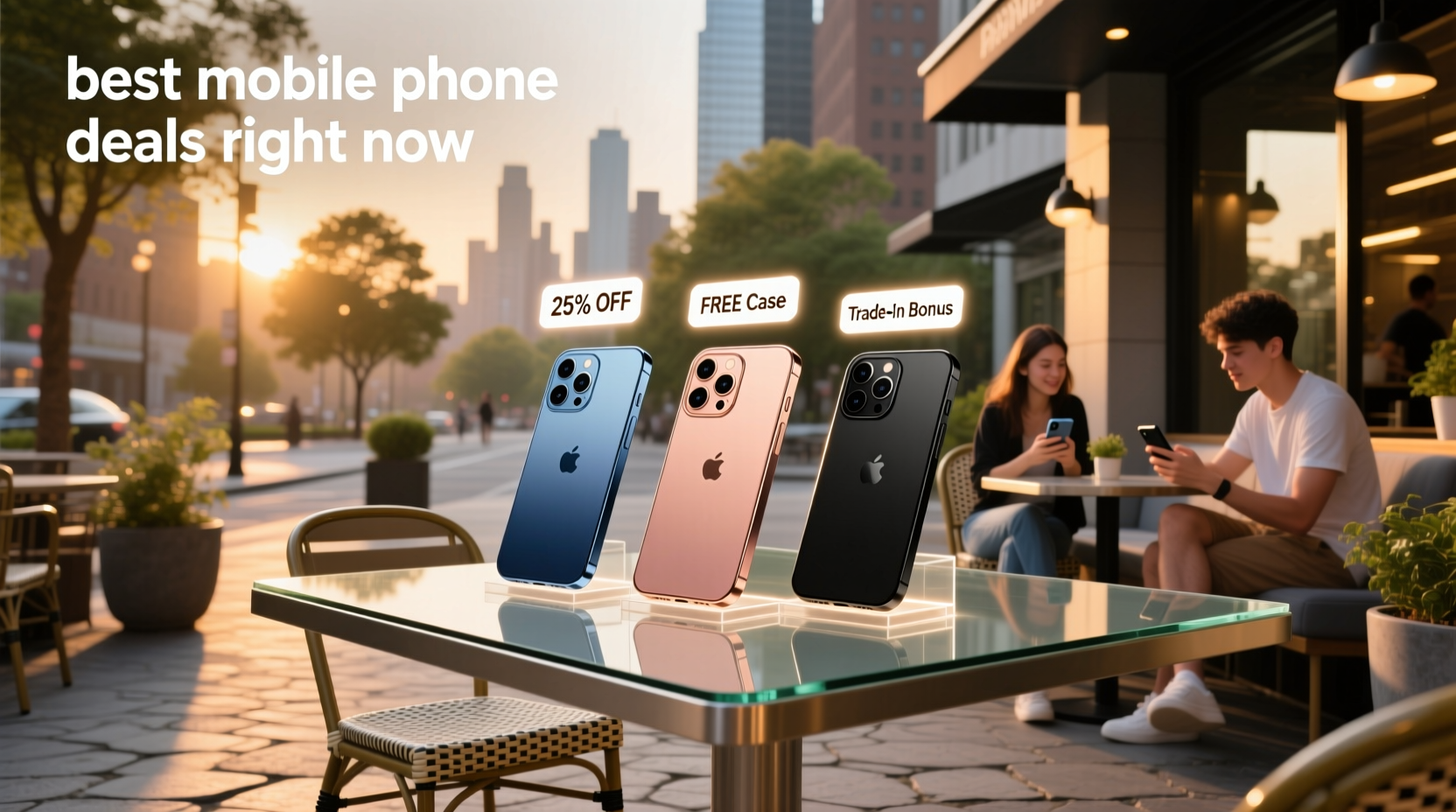 best mobile phone deals right now march 2026 guide