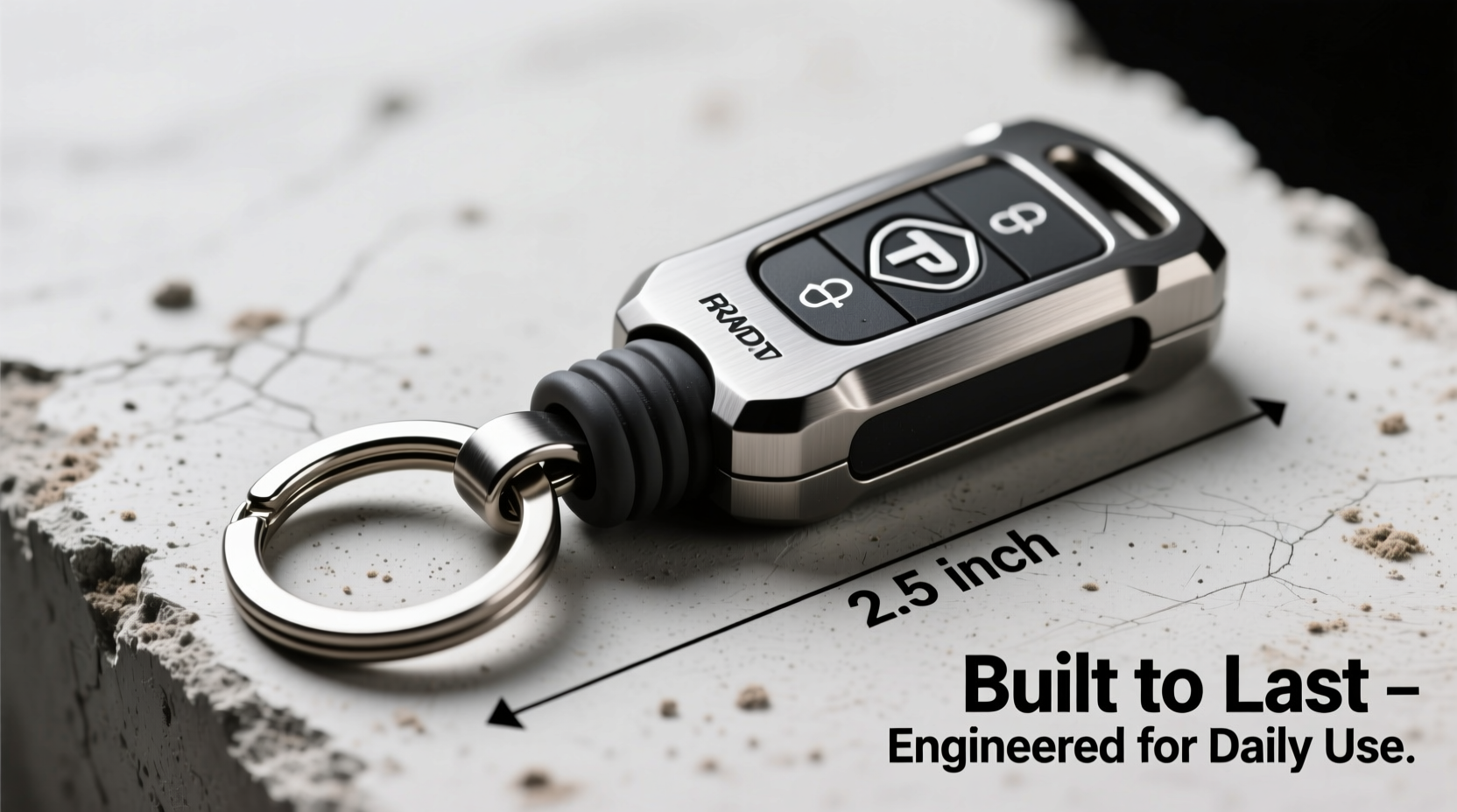 how to choose a durable car keychain that withstands daily wear and tear