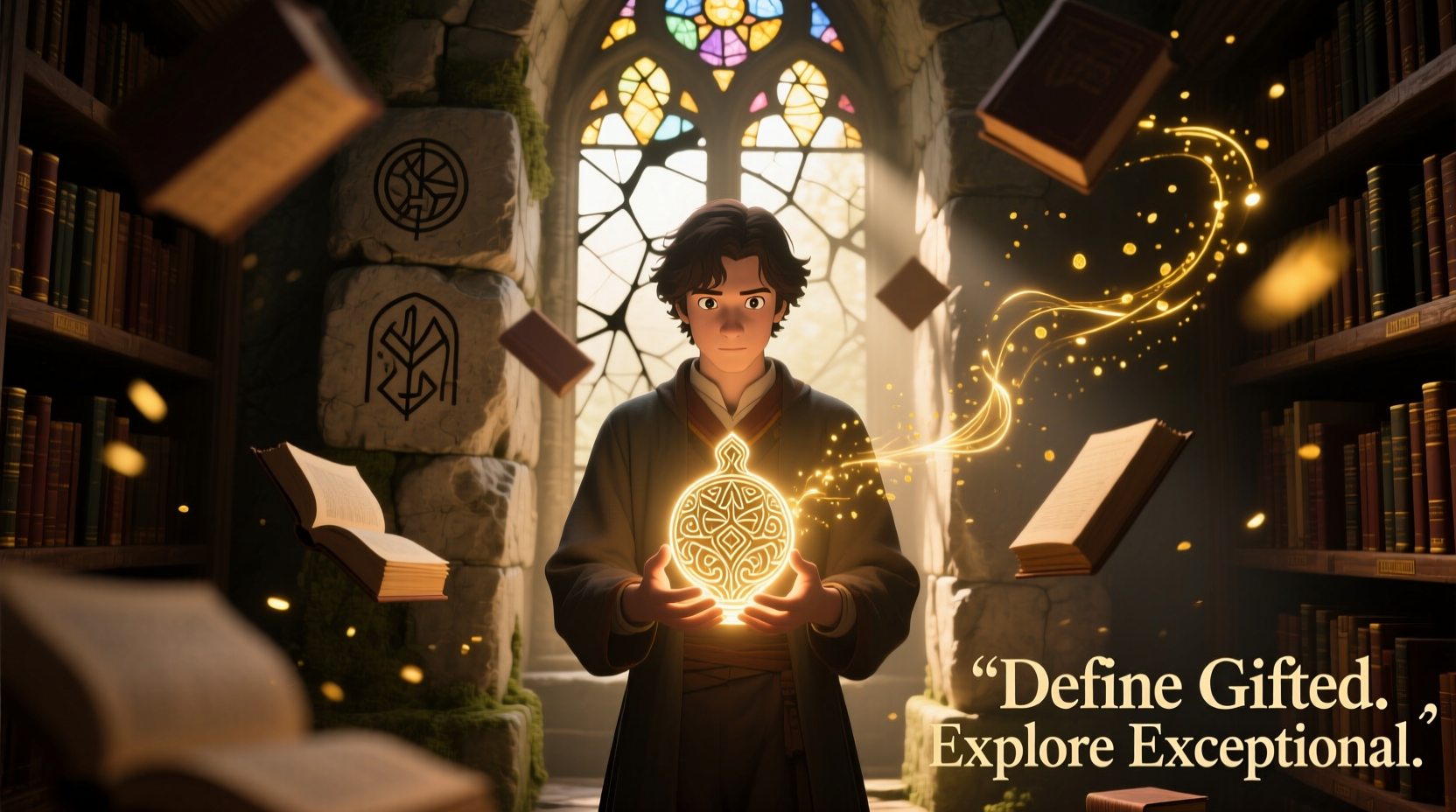 define gifted exploring exceptional abilities finding unique gifts